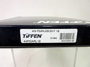 Tiffen Pearlescent 1/8 4x4 Filter — main product image