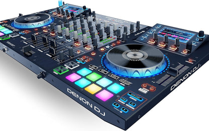 Denon DJ MCX8000 Standalone Serato DJ Controller