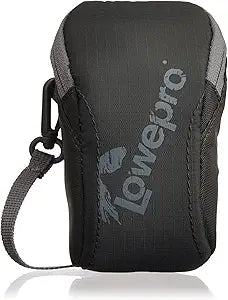 Lowepro Dashpoint 10 Compact Camera Pouch - Gray — main product image