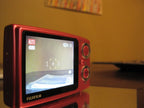 Fujifilm FinePix Z10fd Hot Pink Digital Camera