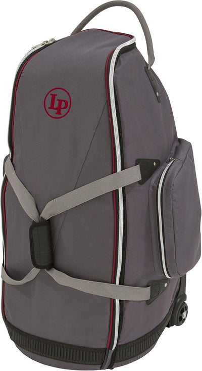 Latin Percussion LP546-UT Touring Series Conga Bag Gray