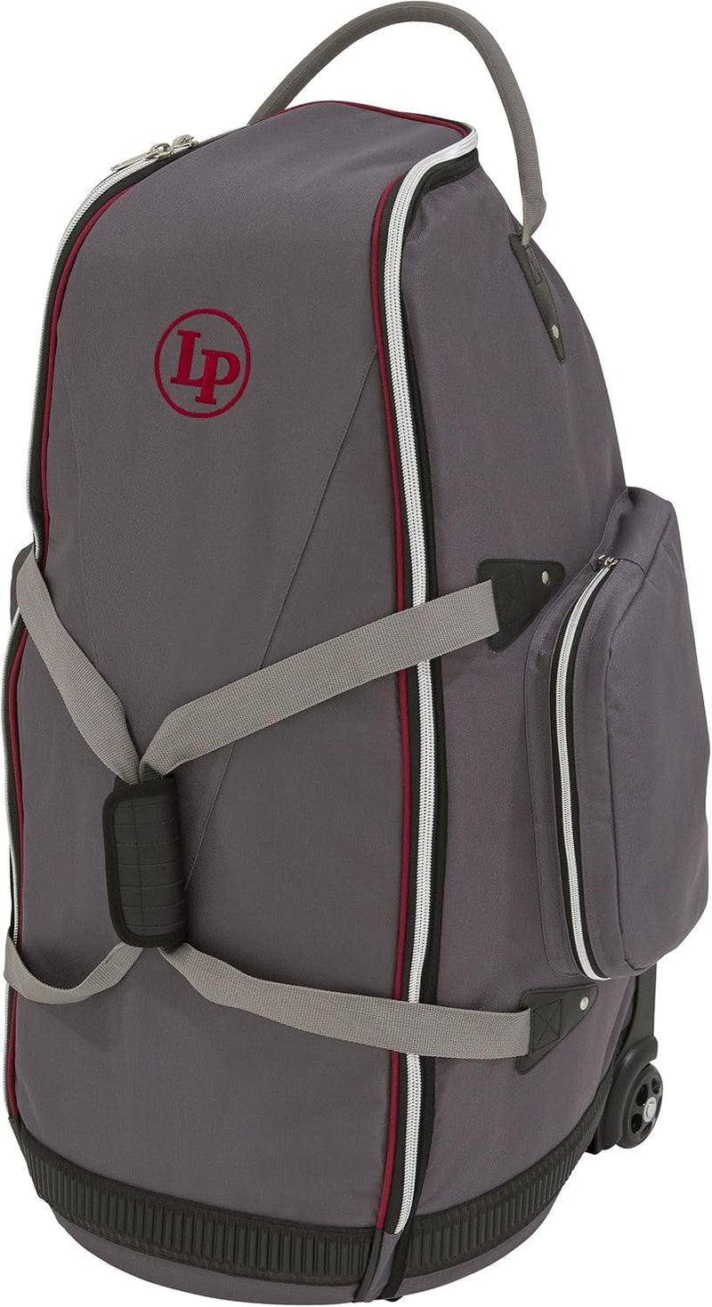 Latin Percussion LP546-UT Touring Series Conga Bag Gray — main product image