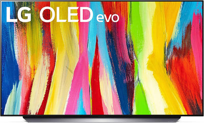 LG CRT2LGOLED48C2PUA 48" OLED 4K Smart TV, Renewed