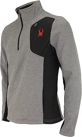 Spyder Raider 1/4 Zip Men's Sweater Pullover