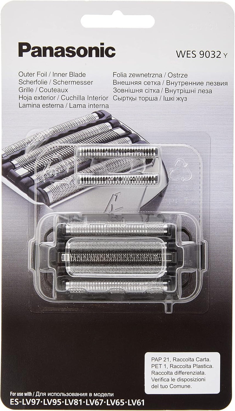 Panasonic WES9032Y1361 Shaver Foil and Blade Set — main product image