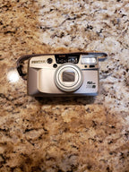 Pentax 140M QD 35mm Film Camera Zoom