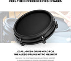Alesis Strike Amp 8 Electronic Drum Amplifier + Expansion Pack