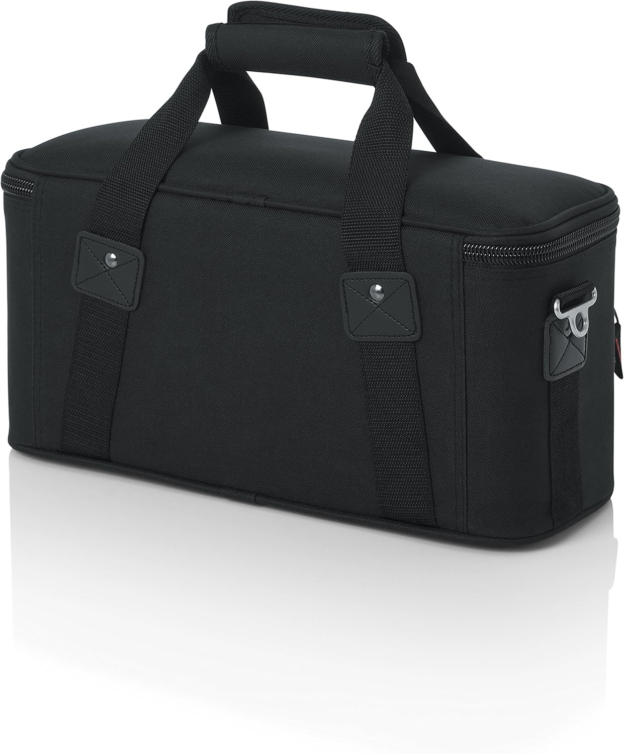 Gator Cases GM-12B Microphone Bag Padded Carry Case