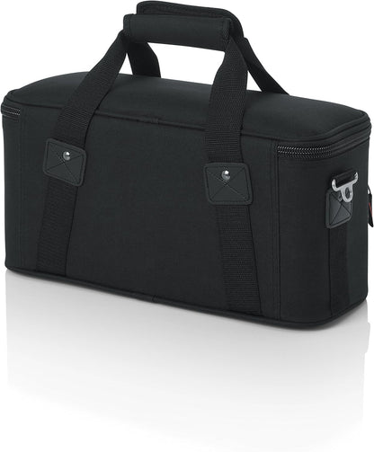 Gator Cases GM-12B Microphone Bag Padded Carry Case