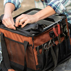 Pelican Exocrate Fishing Bag Kayak Tackle Storage