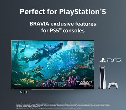 Sony BNDL_XR42A90K 42" 4K OLED Smart TV + Warranty