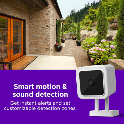 Roku CW20005 Outdoor Wired Home Security Camera