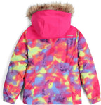 Spyder 38SJ075310 Girls Lola Insulated Ski Jacket