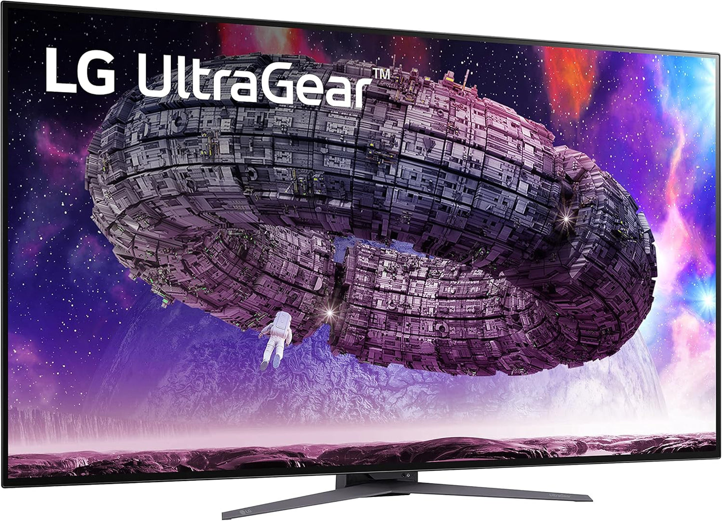 LG 48GQ900-B 48" UltraGear OLED 4K Gaming Monitor