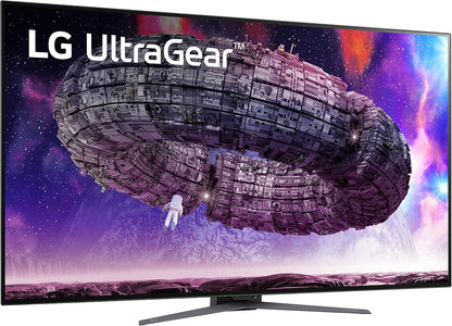 LG 48GQ900-B 48" UltraGear OLED 4K Gaming Monitor