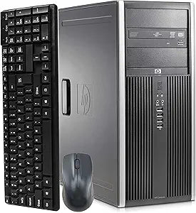 HP HP Compaq Elite 8300 Desktop - i5, 16GB, 256GB SSD