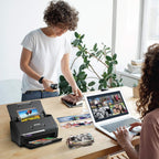 Epson FF-680W FastFoto Wireless Photo Scanner (Renewed)