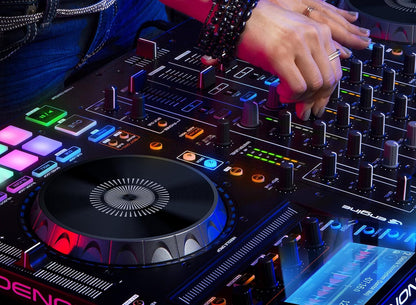Denon DJ MCX8000 Standalone Serato DJ Controller