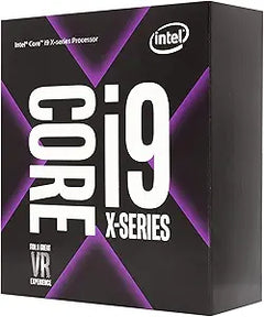 Intel Core i9-9900X X-Series Processor: 10-Core, LGA2066