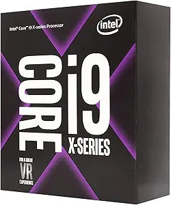 Intel Core i9-9900X X-Series Processor: 10-Core, LGA2066 — main product image