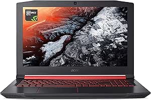 Acer AN515-51-55WL Nitro 5 i5 GTX 1050 Ti Gaming Laptop