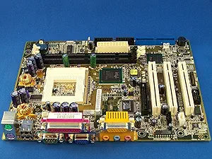 HP Asus Tortuga CUW-AM Skt370 Motherboard 5185-2916 — main product image