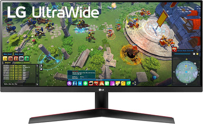 LG 29WP60G-B 29" UltraWide FHD IPS Monitor