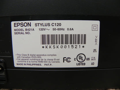 Epson R280 Photo Printer Stylus Ultra Hi-Definition