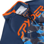 Spyder 38C015401 Boy's Camo Ski Base Layer Jacket
