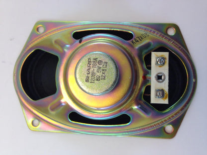 Sharp Z1208P-188A 3X5 Full Range Replacement Speaker