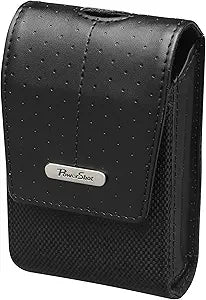Canon DCC-510 Black Camera Carrying Case — main product image