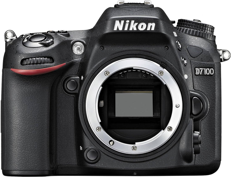 Nikon 1513 D7100 24.1MP DX-Format Digital SLR (Body Only) — main product image