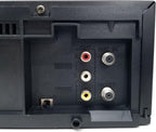 JVC HR-VP58U Hi-Fi Stereo VCR Player