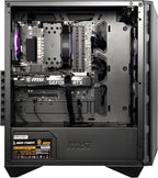 MSI AeZ7NUC676 Ryzen 7 RTX 4070 Gaming Desktop