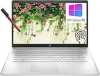 HP 17-cp Touchscreen Laptop Ryzen 5 12GB RAM 1TB
