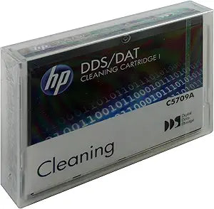 HP C5709A DDS Tape Cleaning Cartridge — main product image