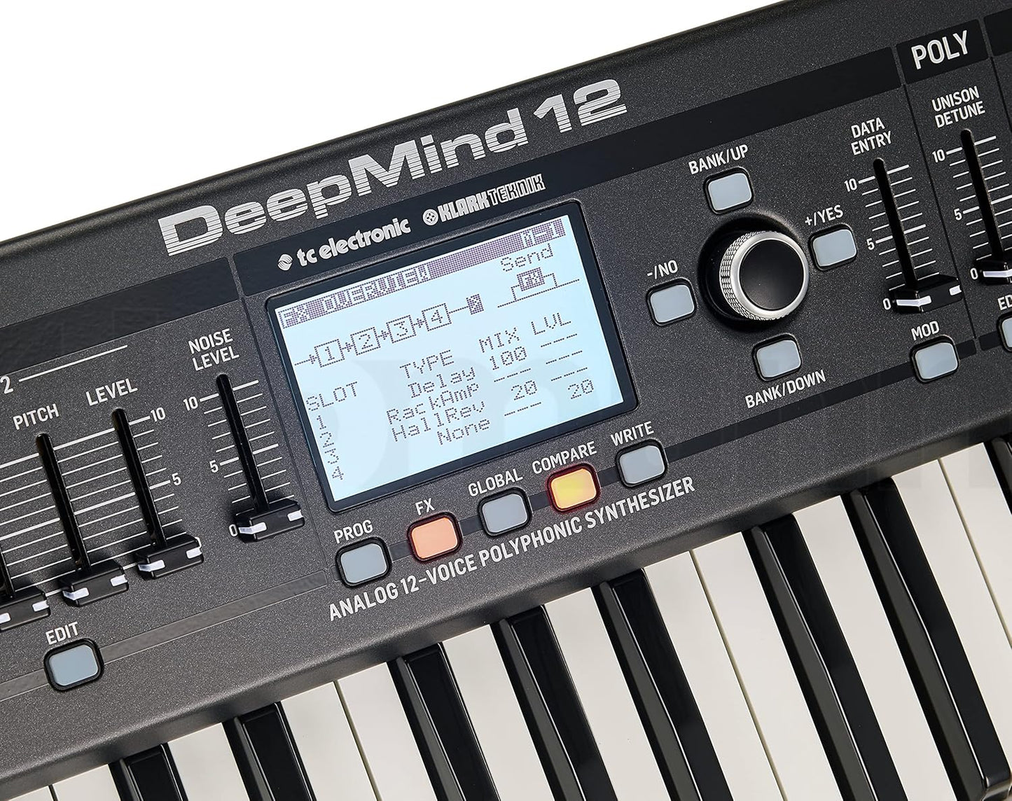 Behringer DEEPMIND12 49-Key Analog Synthesizer