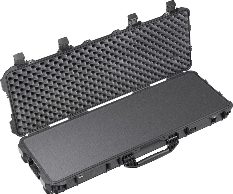 Pelican 017200-0000-110 1720 Protector Long Case with Foam — main product image