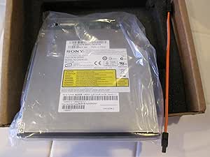 Sony DDU810A Slim 8x DVD-ROM Drive — main product image