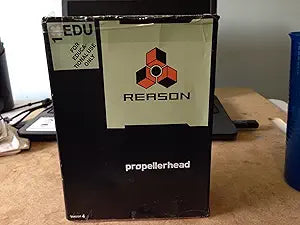 Propellerhead Reason 4.0 Music Production Software — main product image