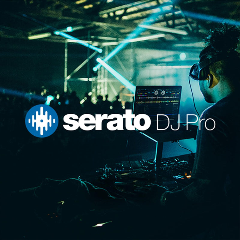 Serato Serato DJ Pro DJ Software — main product image