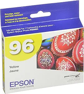 Epson T096420 Original Yellow Ink Cartridge — main product image