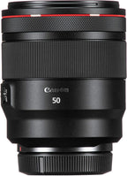 Canon 2959C002 RF 50mm F1.2 L USM Lens