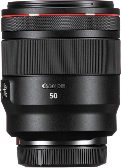 Canon 2959C002 RF 50mm F1.2 L USM Lens