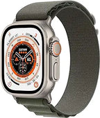 Apple A2622 Watch Ultra: [GPS + Cellular 49mm] Titanium