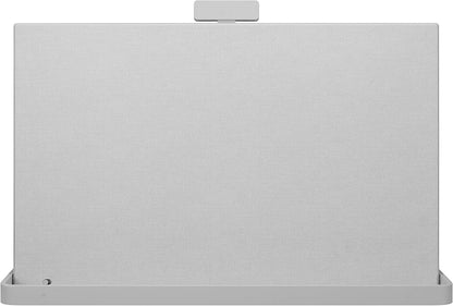 LG 27MQ70QC-S.AUS 27" QHD IPS Monitor with Webcam