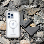 Pelican PP051500 Voyager iPhone 15 Pro Case MagSafe Clear