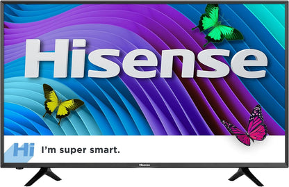 Hisense 50H6D 50-Inch 4K Smart TV (Refurbished)