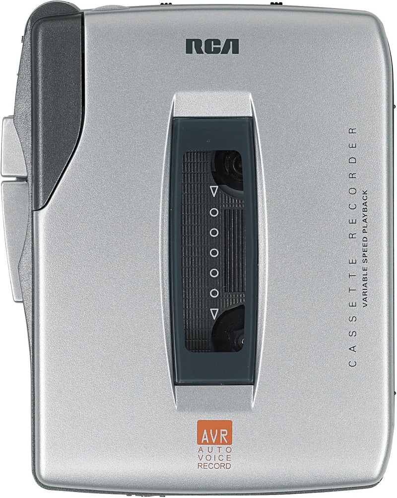 RCA RP3536 Cassette Voice Recorder — main product image