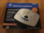 GE 29868GE1-B Digital Answering Machine